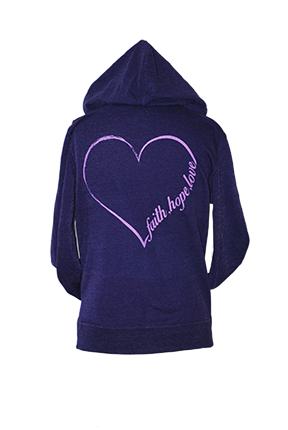 Faith, Hope, Love Jacket