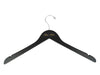 Engraved Black Groom's Party Hanger