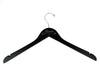 Engraved Black Groom's Party Hanger
