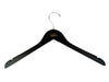 Engraved Black Groom's Party Hanger