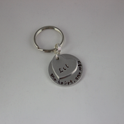 Sigma Kappa Lil Key Chain