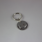 Sigma Kappa Twin Key Chain