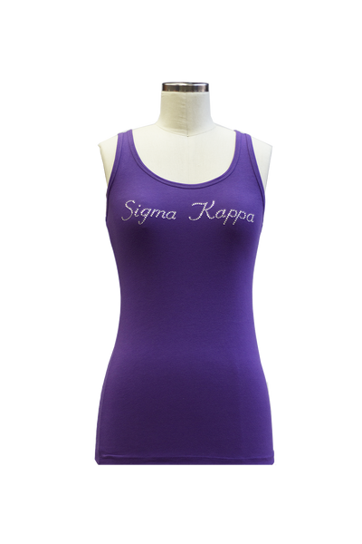 Sigma Kappa Script