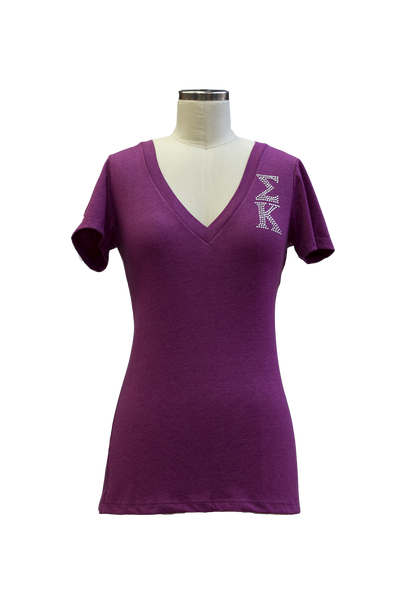 Sigma Kappa Letters, "ΣK"