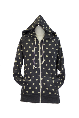 Sigma Kappa Jacket - Polka Dot