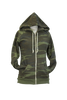 Sigma Kappa Jacket - Camo