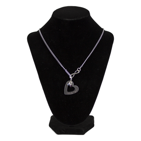 Infinity Sigma Kappa Necklace