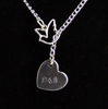 Big / Dove Necklace