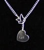 Lil / Dove Necklace