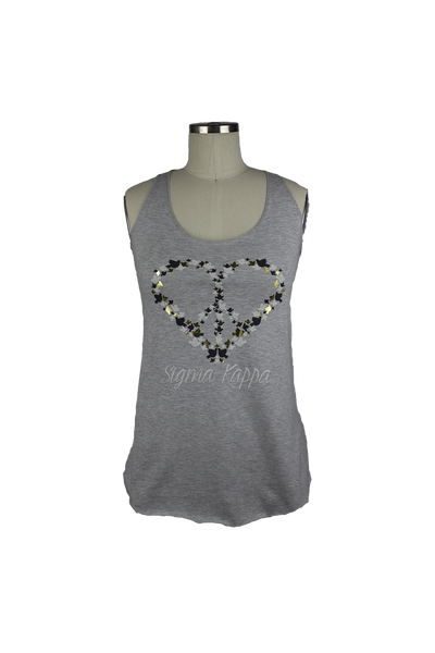 Dove / Peace Tank Top