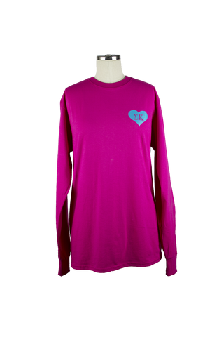 Mystic Bond Long Sleeve - Pink