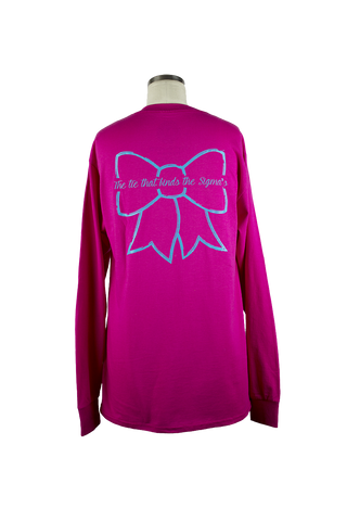 Mystic Bond Long Sleeve - Pink