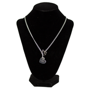 Twin / Dove Necklace