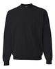 Sigma Kappa Crest Crewneck - Black