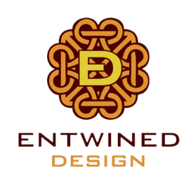 Entwined Design logo