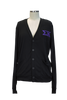 Sigma Kappa Letters Sweater - Black