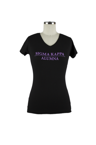Sigma Kappa Alumna T-Shirt