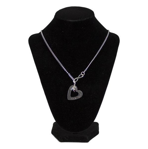 Infinity Sigma Kappa Necklace